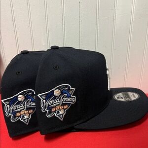 Yankees World Series 2000 SnapBack